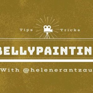 Tutorial - Bellypainting Tips & Tricks