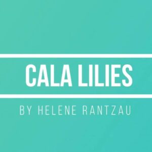 Tutorial Cala Lilies