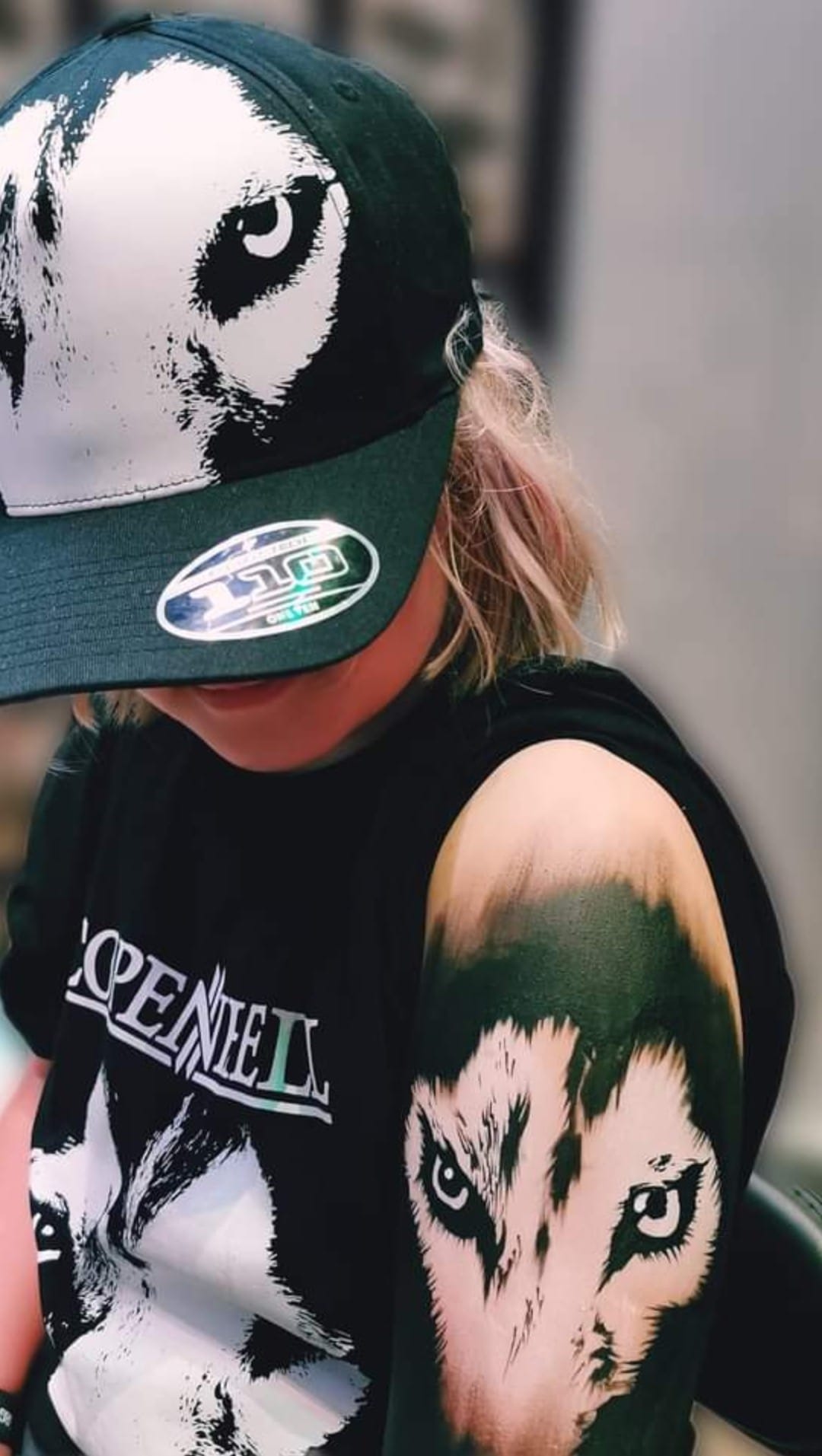 bodypaint copenhell