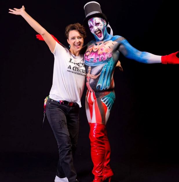 uk bodypaint champion 2024