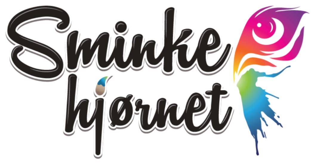 sminkehjørnet logo ansigtsmaling